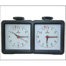 Chess Clock, Chess Pendulum Chess Clock Professional Chess Stopwatch, Mechanical Chess Clocks Keeper,Chess