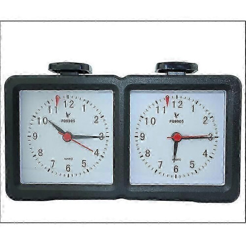 Chess Clock, Chess Pendulum Chess Clock Professional Chess Stopwatch, Mechanical Chess Clocks Keeper,Chess