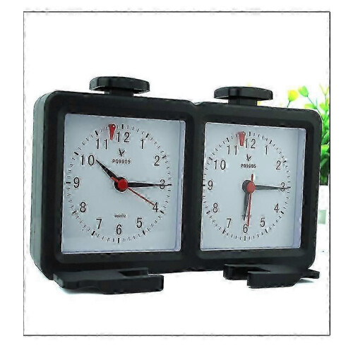 Chess Clock, Chess Pendulum Chess Clock Professional Chess Stopwatch, Mechanical Chess Clocks Keeper,Chess 1