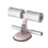 Parallel Bars Sit Up Sucker Aid Adjustable 3