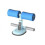 Parallel Bars Sit Up Sucker Aid Adjustable 1