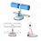 Parallel Bars Sit Up Sucker Aid Adjustable 2