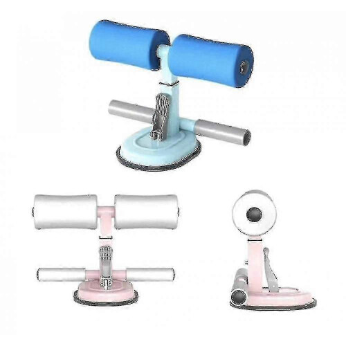 Parallel Bars Sit Up Sucker Aid Adjustable 1