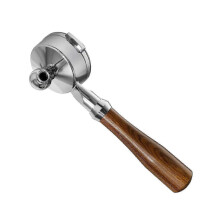 Coffee Portafilter Detachable Design Rust-proof Stainless Steel Naked Espresso Filter Holder For Breville-990/980/920