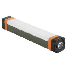 Magnetic Light Bar for Tent, Magnetic Rechargeable Light, 4 Modes 450 Lumens
