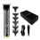 USB rechargeable hair clipper 1