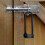 4-Digit Code Bike Lock - 18.5 cm with Long Shackle - Waterproof Bike Lock with Resettable Code - Ele 4
