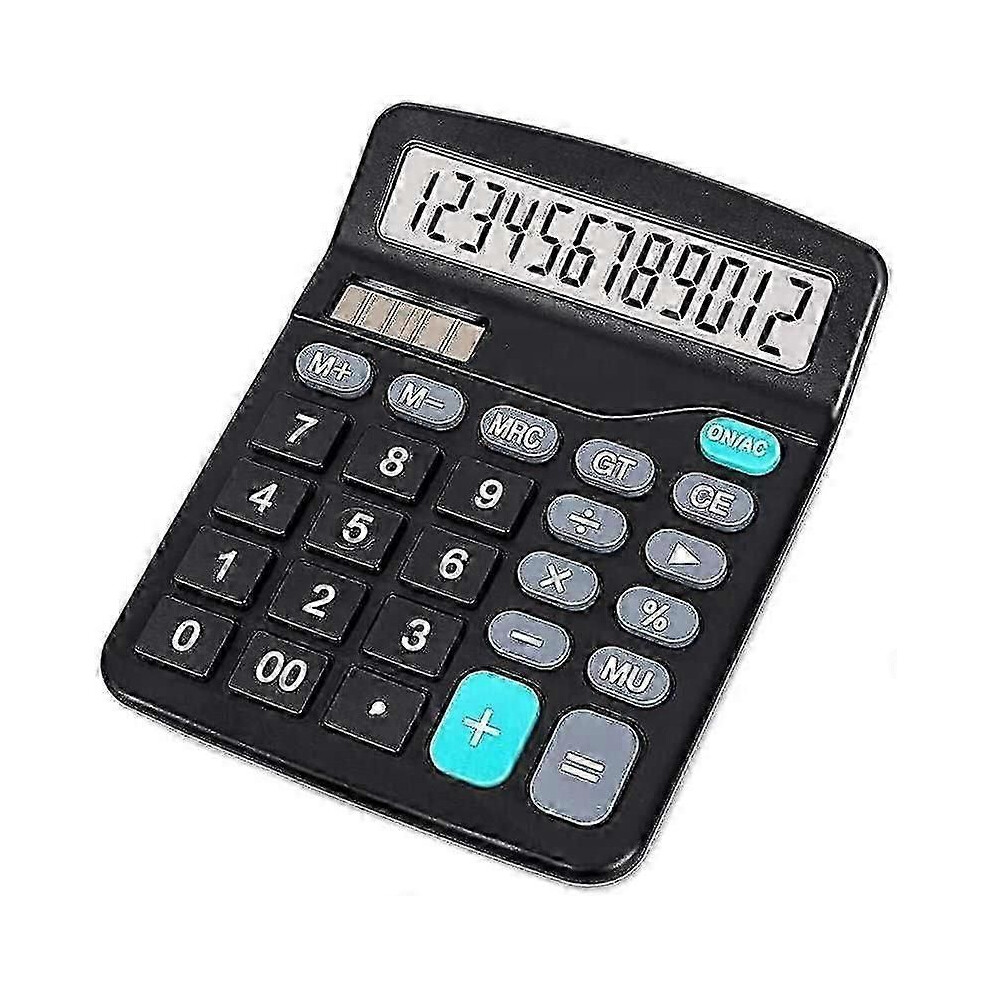 Standard Function Electronic Calculator