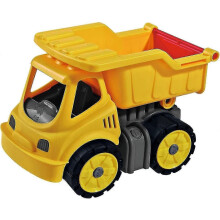 Big - Power Worker Mini - Tipper Truck - Soft Wheels - for Children from 2 Years Old