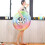 Swimming Ring, Transparent Floating Ring, Rainbow Sequin Swimming Ring Inflatable Pool Float 5