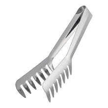 Stainless steel spaghetti clip 20.5cm