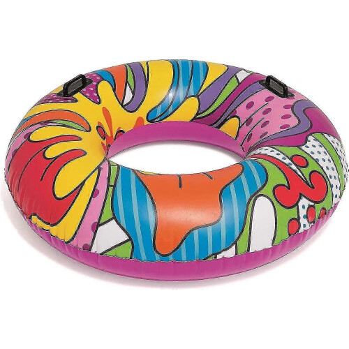 36125 Round Buoy Beach or Pool Pop Diameter 119 cm 2