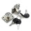 Storage Lock, Cabinet Lock With Key 2