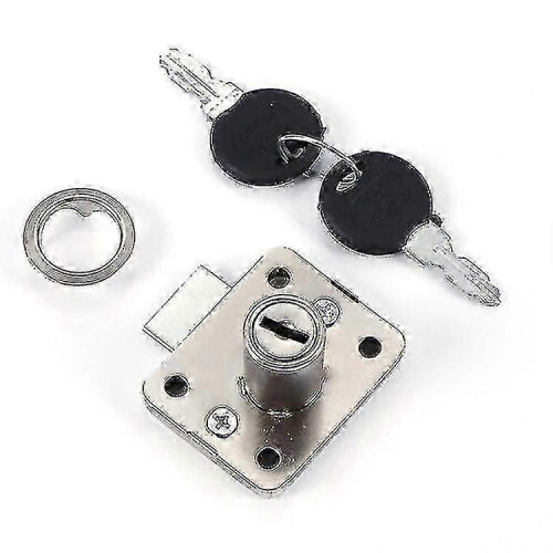 Storage Lock, Cabinet Lock With Key 2