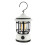 Outdoor camping tent light multi-function retro camping lantern USB charging light emergency portabl 4