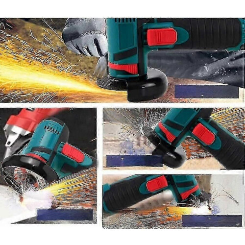 Electric Sanding Tool Multifunctional Mini Sander Handheld Cutting Machine for Cutting Polished Cera 2