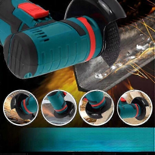 Electric Sanding Tool Multifunctional Mini Sander Handheld Cutting Machine for Cutting Polished Cera 1