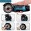 Electric Sanding Tool Multifunctional Mini Sander Handheld Cutting Machine for Cutting Polished Cera 5