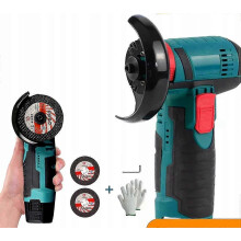 Electric Sanding Tool Multifunctional Mini Sander Handheld Cutting Machine for Cutting Polished Cera