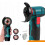 Electric Sanding Tool Multifunctional Mini Sander Handheld Cutting Machine for Cutting Polished Cera 1