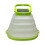 Foldable Solar Rechargeable LED Camping Light 2