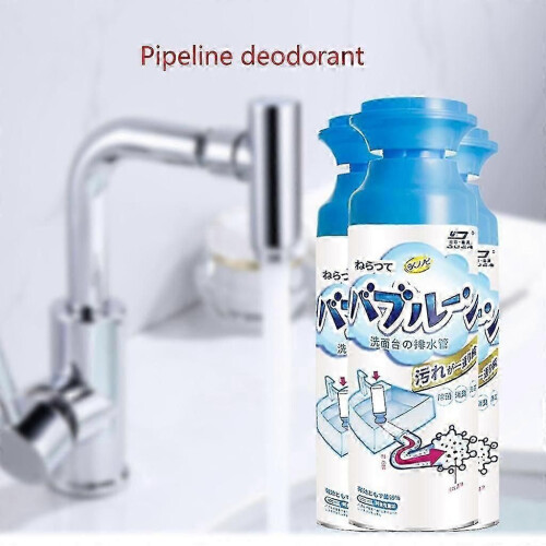 Clogging Sewer Dredging Dredge Agent Powerful Pipe Toilet Kitchen Deodorization 2