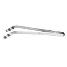 Bbq Clip Tweezer Tongs Kitchen Cooking Tweezers Stainless Steel Food Tongs