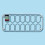 Game Card Storage Box Pouch Bag For Ns Switch Clear Crystal Game Card Case 1