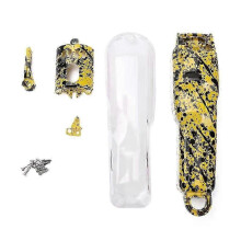 Electric Hair Clipper For Shell Kit Camouflage Barber Shop Styling Cordless Trimmer Diy Housing Cover