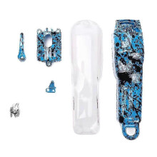 Electric Hair Clipper For Shell Kit Camouflage Barber Shop Styling Cordless Trimmer Diy Housing Cover