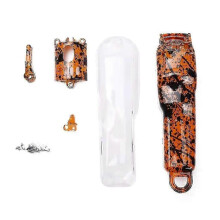 Electric Hair Clipper For Shell Kit Camouflage Barber Shop Styling Cordless Trimmer Diy Housing Cover