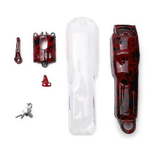 Electric Hair Clipper For Shell Kit Camouflage Barber Shop Styling Cordless Trimmer Diy Housing Cover
