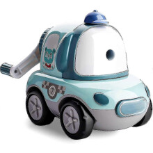 Pencil Sharpener, Cute Manual Pencil Sharpeners For Kids, Sharpener For Eyeliner Pencil