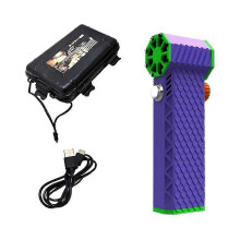 Mini Turbofan 110000RPM Convenient Handheld Turbofan High-Speed Brushless Motor Dust Blower Steples