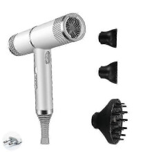 Advanced ion hair dryer, negative ion hair dryer, 2000W professional hair dryer with diffused ions