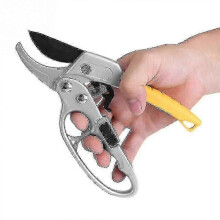 Garden Pruning Shears Cutter High Carbon Steel Gardening Plant Scissors Branch Pruner Trimmer Tools