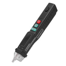 Voltage Tester Pen with HD Screen Display, High Sensitivity AC Voltage Detector, Automatic Shutdown,