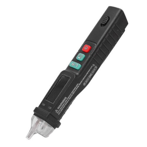 Voltage Tester Pen with HD Screen Display, High Sensitivity AC Voltage Detector, Automatic Shutdown,