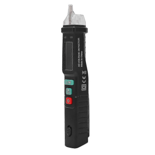Voltage Tester Pen with HD Screen Display, High Sensitivity AC Voltage Detector, Automatic Shutdown, 1