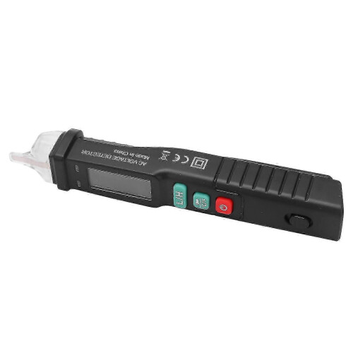 Voltage Tester Pen with HD Screen Display, High Sensitivity AC Voltage Detector, Automatic Shutdown, 2