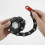 83cm bicycle folding lock 2