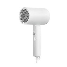 Travel folding portable negative ion hair dryer