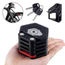83cm bicycle folding lock