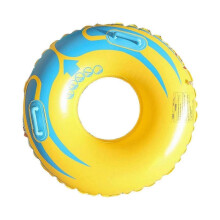 Swim Tubes Rings Portable Inflatable Pool Floats For Water Park Rivers Beach Single