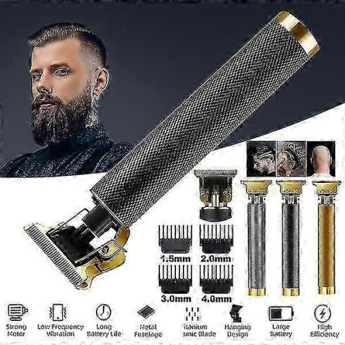 Buddha Design  Electric Hair Trimmer Shaver 1