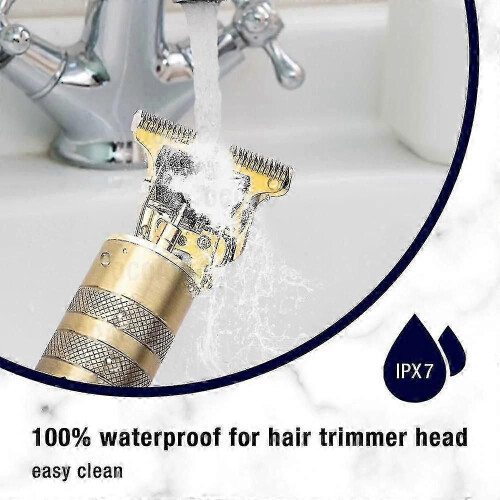 Buddha Design  Electric Hair Trimmer Shaver 2