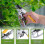 High-Efficiency Garden Pruning Shears - 3x Cutting Power for Yard Work 2