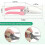 Premium Anvil Pruning Shears - Sharp Steel Garden Scissors for Bushes 2