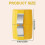 3PCS Egg Shell Opener, 2025  Egg Cracker Tool for Raw Eggs, Handheld Eggs Breaker Multifunctional Egg 2