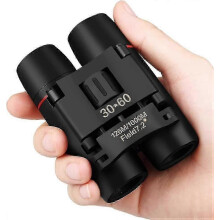 1pc,lightweight Mini Binoculars For Kids Bird Watching Pocket Binoculars,30 X 60